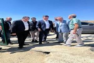 HAYMANA ALAÇIK KÖYÜ YAĞMUR DUASI