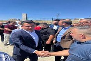 HAYMANA ALAÇIK KÖYÜ YAĞMUR DUASI