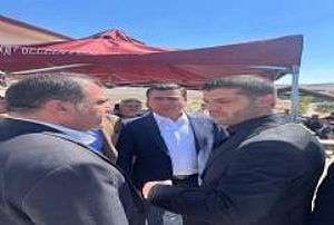 HAYMANA ALAÇIK KÖYÜ YAĞMUR DUASI