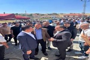 HAYMANA ALAÇIK KÖYÜ YAĞMUR DUASI