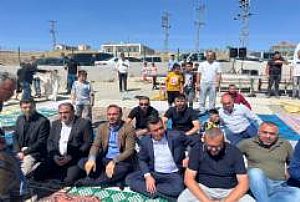 HAYMANA ALAÇIK KÖYÜ YAĞMUR DUASI