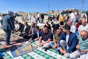 HAYMANA ALAÇIK KÖYÜ YAĞMUR DUASI