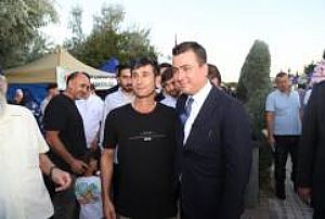 ÇUBUK TURŞU FESTİVALİ