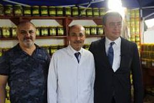 ÇUBUK TURŞU FESTİVALİ