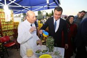 ÇUBUK TURŞU FESTİVALİ