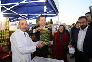 ÇUBUK TURŞU FESTİVALİ