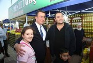 ÇUBUK TURŞU FESTİVALİ