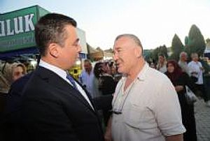 ÇUBUK TURŞU FESTİVALİ