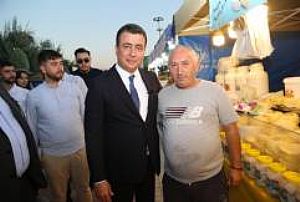 ÇUBUK TURŞU FESTİVALİ