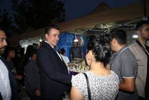 ÇUBUK TURŞU FESTİVALİ