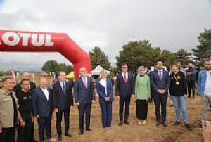 TÜRKİYE BULUŞMALARI KASTAMONU CİDE 