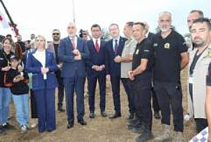 TÜRKİYE BULUŞMALARI KASTAMONU CİDE 