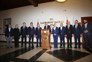 TÜRKİYE BULUŞMALARI KASTAMONU CİDE 