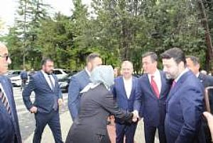 TÜRKİYE BULUŞMALARI KASTAMONU CİDE 