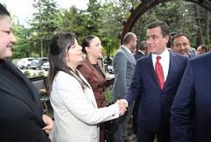 TÜRKİYE BULUŞMALARI KASTAMONU CİDE 