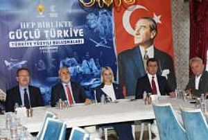 TÜRKİYE BULUŞMALARI KASTAMONU CİDE 