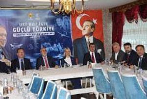 TÜRKİYE BULUŞMALARI KASTAMONU CİDE 