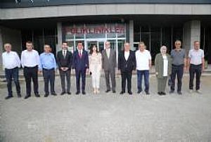 TÜRKİYE BULUŞMALARI KASTAMONU CİDE 