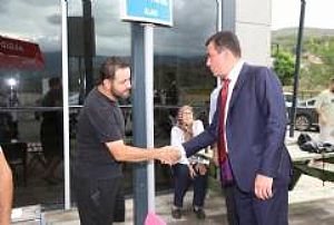 TÜRKİYE BULUŞMALARI KASTAMONU CİDE 