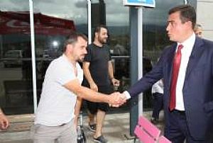 TÜRKİYE BULUŞMALARI KASTAMONU CİDE 