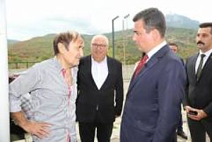 TÜRKİYE BULUŞMALARI KASTAMONU CİDE 