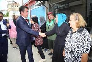 TÜRKİYE BULUŞMALARI KASTAMONU CİDE 