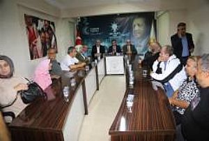 TÜRKİYE BULUŞMALARI KASTAMONU CİDE 