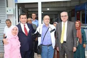 TÜRKİYE BULUŞMALARI KASTAMONU CİDE 