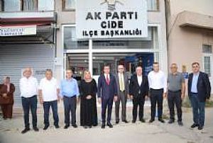 TÜRKİYE BULUŞMALARI KASTAMONU CİDE 