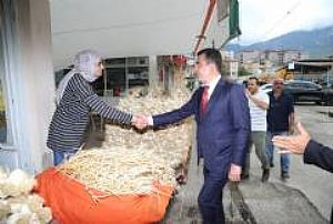 TÜRKİYE BULUŞMALARI KASTAMONU CİDE 