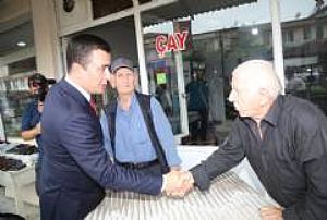 TÜRKİYE BULUŞMALARI KASTAMONU CİDE 