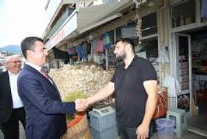 TÜRKİYE BULUŞMALARI KASTAMONU CİDE 