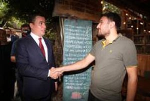 TÜRKİYE BULUŞMALARI KASTAMONU CİDE 