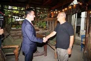 TÜRKİYE BULUŞMALARI KASTAMONU CİDE 