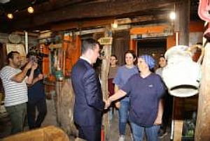 TÜRKİYE BULUŞMALARI KASTAMONU CİDE 