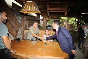 TÜRKİYE BULUŞMALARI KASTAMONU CİDE 