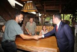 TÜRKİYE BULUŞMALARI KASTAMONU CİDE 