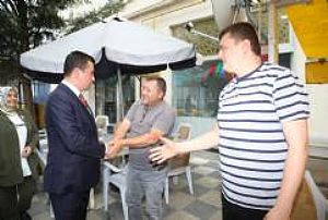 TÜRKİYE BULUŞMALARI KASTAMONU CİDE 