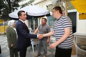 TÜRKİYE BULUŞMALARI KASTAMONU CİDE 