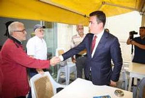 TÜRKİYE BULUŞMALARI KASTAMONU CİDE 