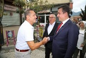 TÜRKİYE BULUŞMALARI KASTAMONU CİDE 