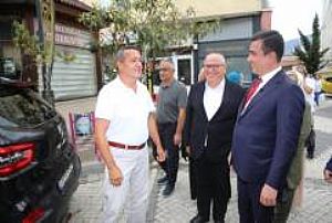 TÜRKİYE BULUŞMALARI KASTAMONU CİDE 