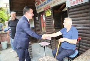 TÜRKİYE BULUŞMALARI KASTAMONU CİDE 