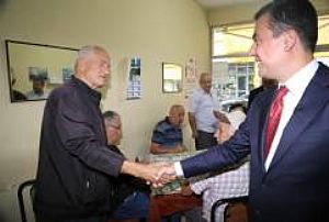 TÜRKİYE BULUŞMALARI KASTAMONU CİDE 