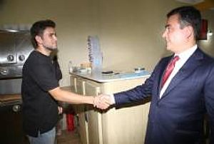 TÜRKİYE BULUŞMALARI KASTAMONU CİDE 