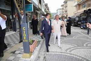 TÜRKİYE BULUŞMALARI KASTAMONU CİDE 