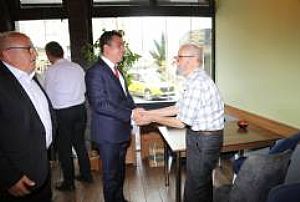 TÜRKİYE BULUŞMALARI KASTAMONU CİDE 