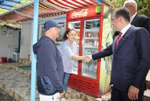 TÜRKİYE BULUŞMALARI KASTAMONU CİDE 