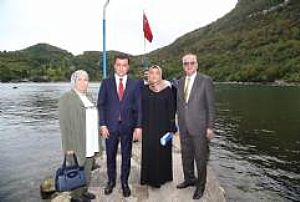 TÜRKİYE BULUŞMALARI KASTAMONU CİDE 