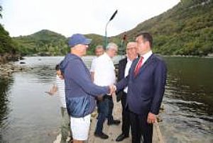 TÜRKİYE BULUŞMALARI KASTAMONU CİDE 